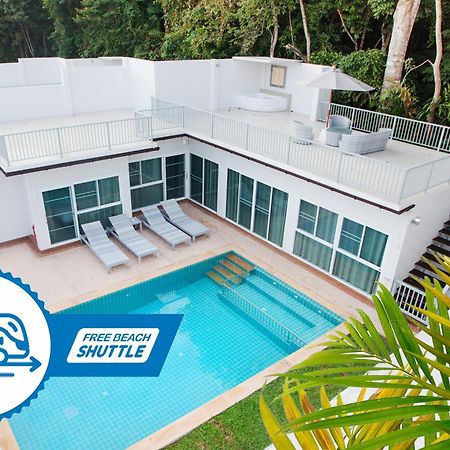 Lux Pool Villas Krabi Ao Nang Exterior photo