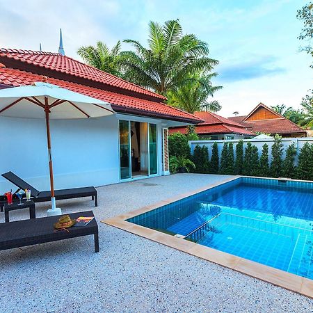 Lux Pool Villas Krabi Ao Nang Exterior photo