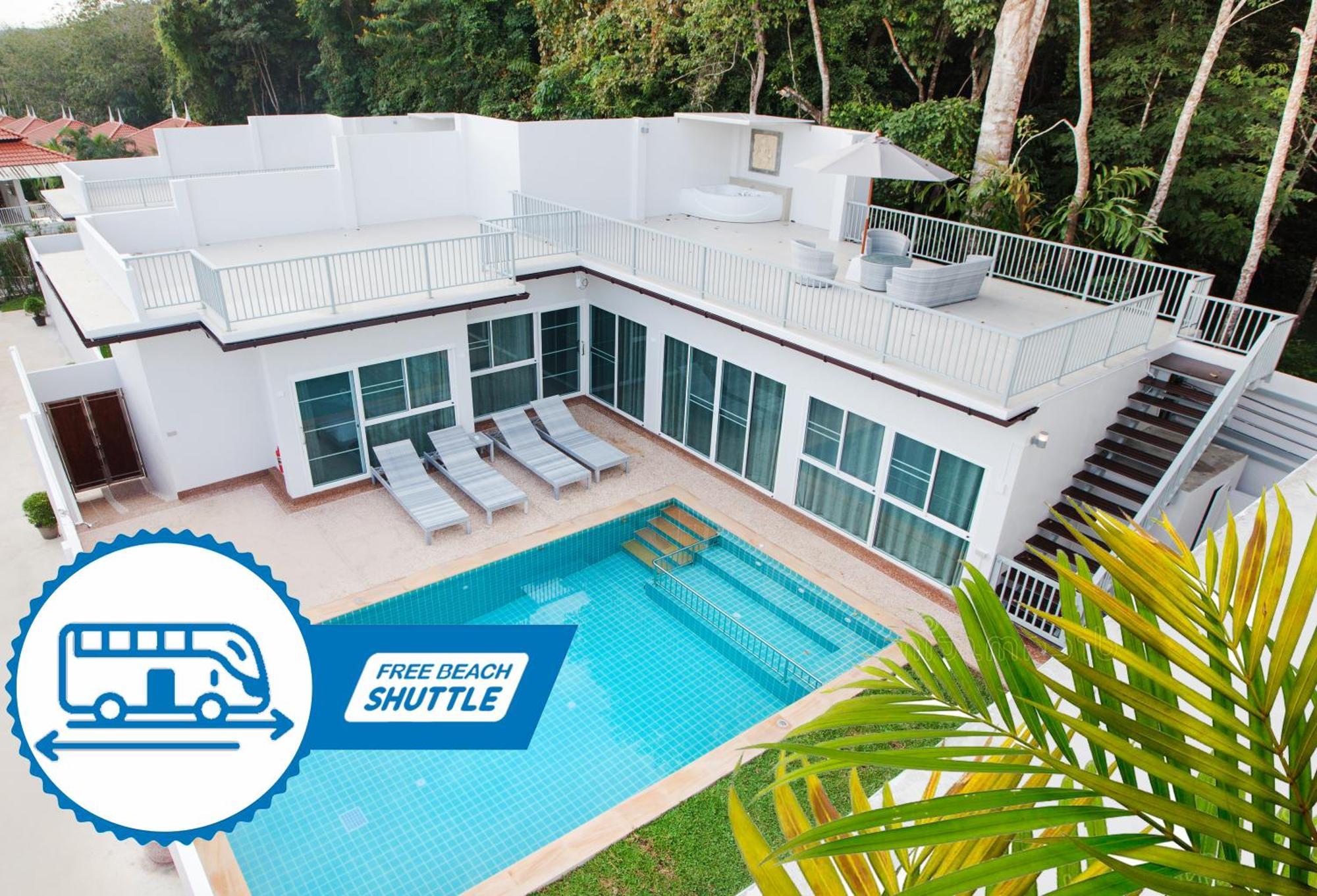 Lux Pool Villas Krabi Ao Nang Exterior photo