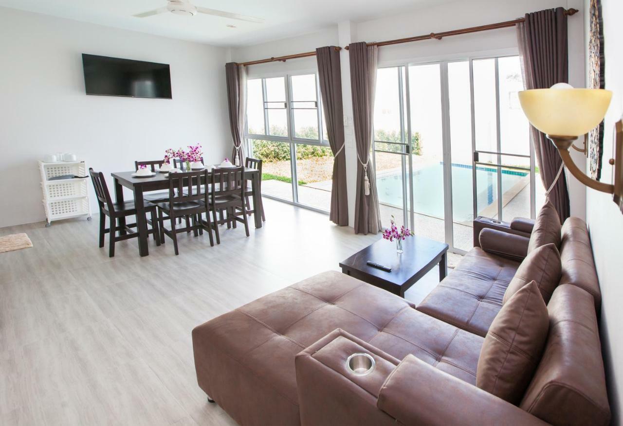 Lux Pool Villas Krabi Ao Nang Exterior photo