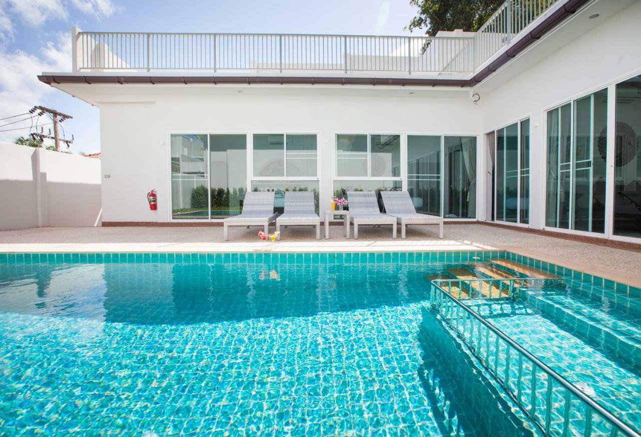 Lux Pool Villas Krabi Ao Nang Exterior photo