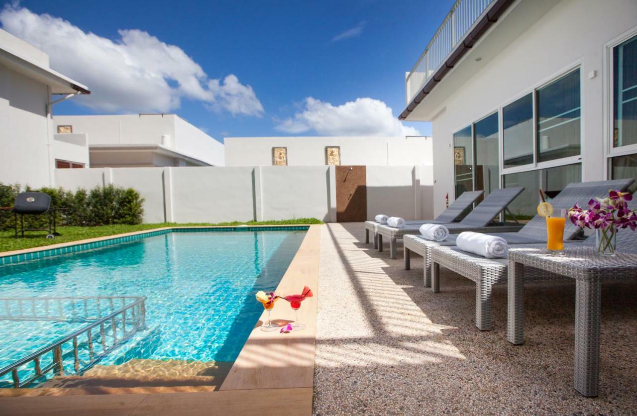 Lux Pool Villas Krabi Ao Nang Exterior photo