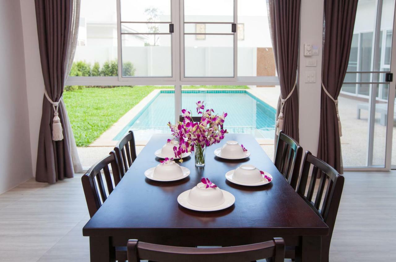 Lux Pool Villas Krabi Ao Nang Exterior photo