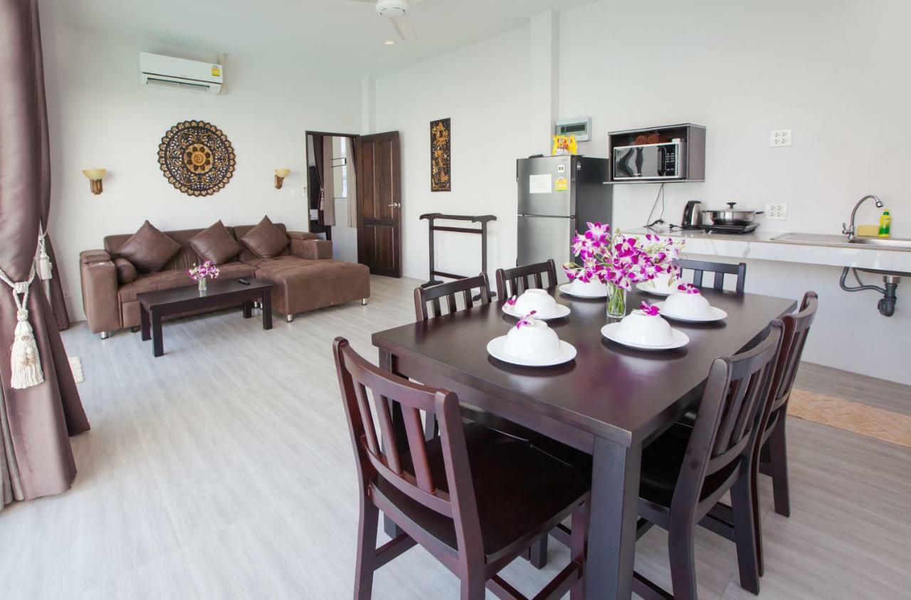 Lux Pool Villas Krabi Ao Nang Exterior photo
